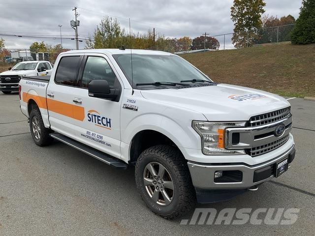 Ford F-150 Pik up kamioni