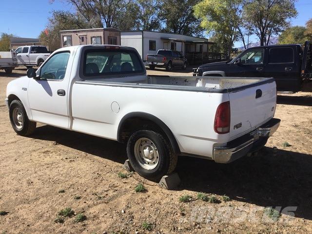 Ford F-150 Pik up kamioni