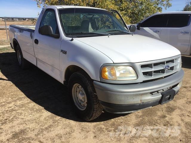 Ford F-150 Pik up kamioni