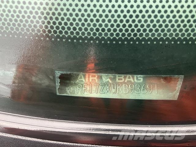 Ford F-150 Pik up kamioni