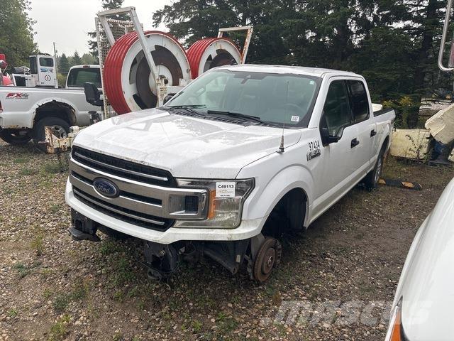 Ford F-150 4x4 Pik up kamioni