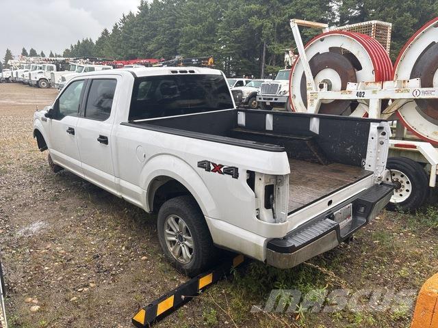 Ford F-150 4x4 Pik up kamioni