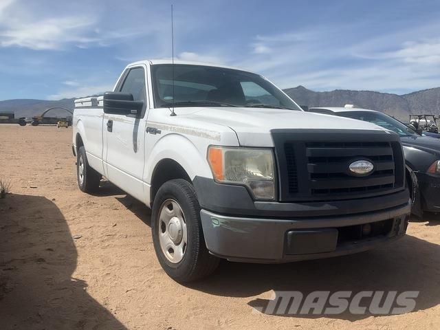 Ford F-150 STX Pik up kamioni