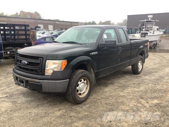 Ford F-150 XL Pik up kamioni