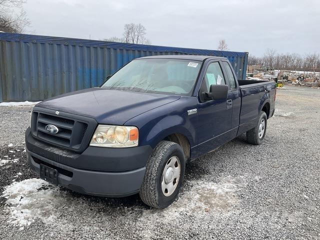 Ford F-150 XL Pik up kamioni