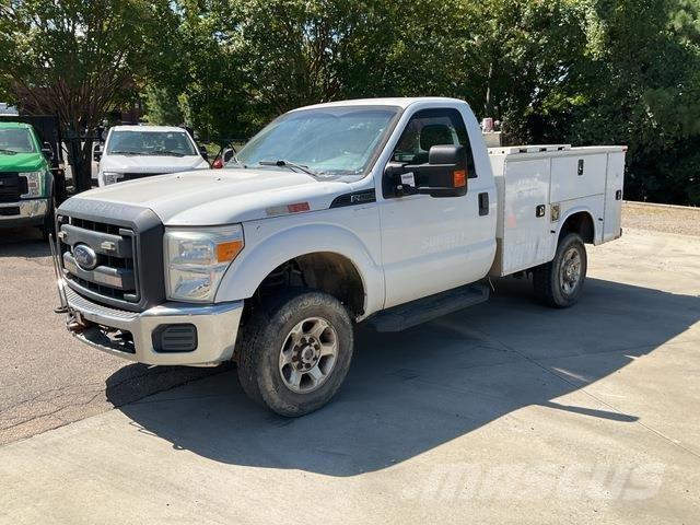 Ford F-250 Pik up kamioni