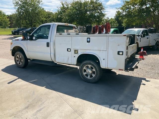 Ford F-250 Pik up kamioni