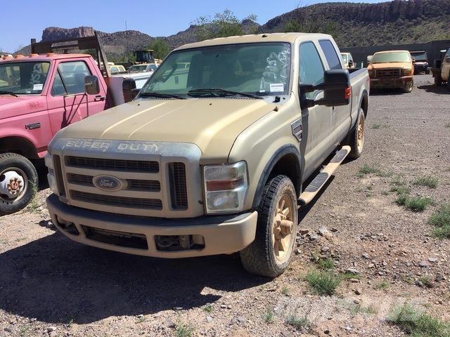 Ford F-250 Pik up kamioni
