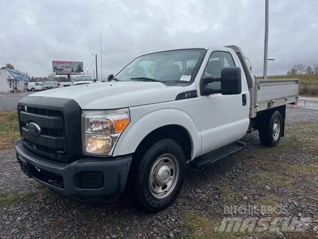 Ford F-250 Kamioni sa otvorenim sandukom