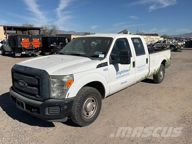 Ford F-250 Pik up kamioni