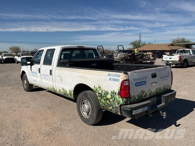 Ford F-250 Pik up kamioni