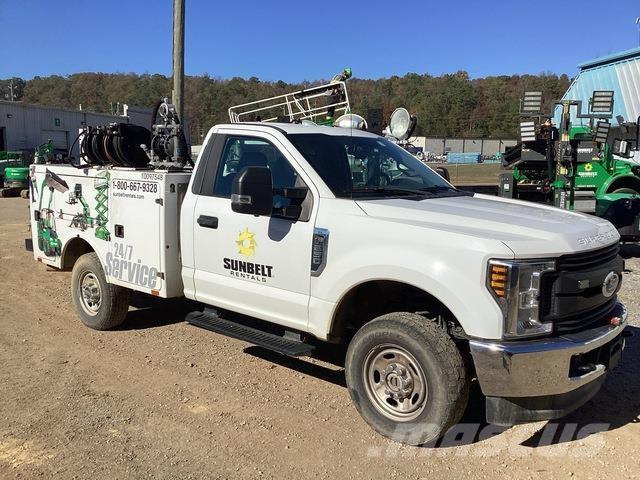 Ford F-250 Komunalna vozila za opštu namenu