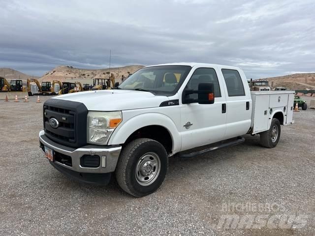 Ford F-250 Pik up kamioni