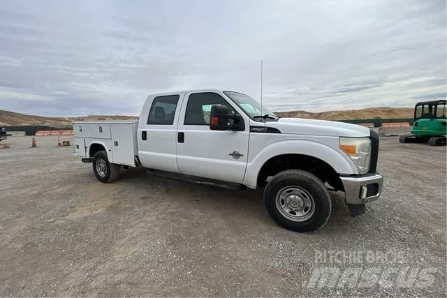 Ford F-250 Pik up kamioni
