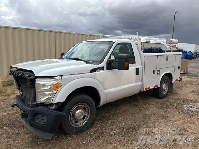 Ford F-250 Pik up kamioni