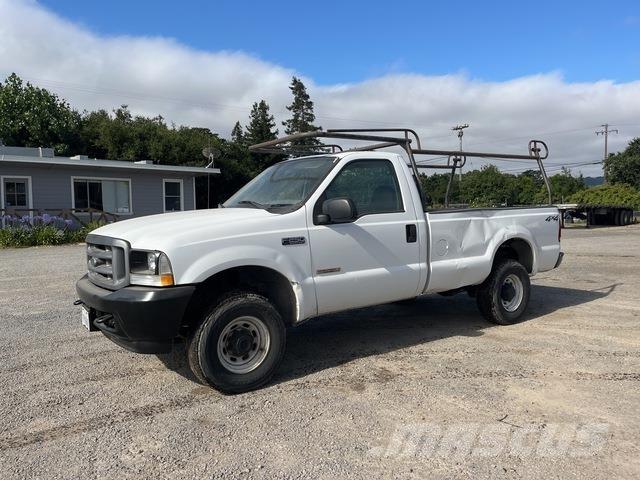 Ford F-250 Pik up kamioni