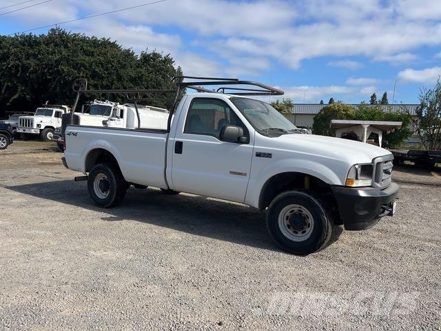 Ford F-250 Pik up kamioni
