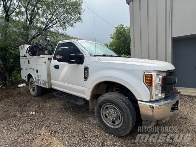 Ford F-250 Komunalna vozila za opštu namenu