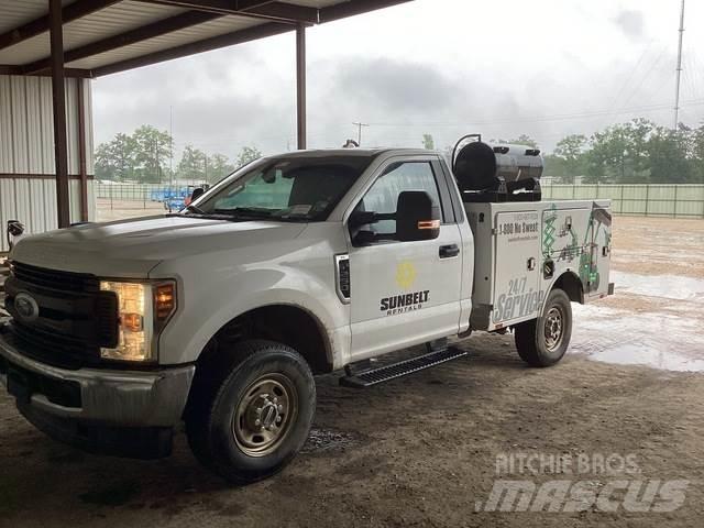 Ford F-250 Pik up kamioni