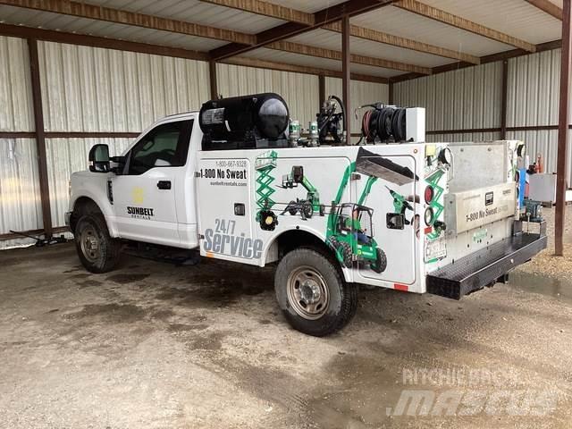 Ford F-250 Pik up kamioni