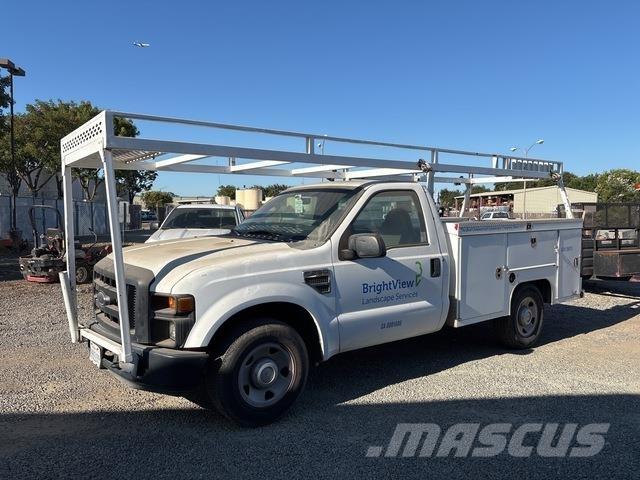 Ford F-250 Pik up kamioni