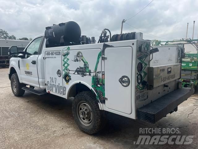 Ford F-250 Ostalo za građevinarstvo