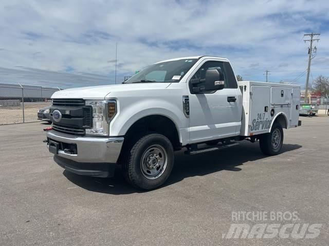 Ford F-250 Pik up kamioni