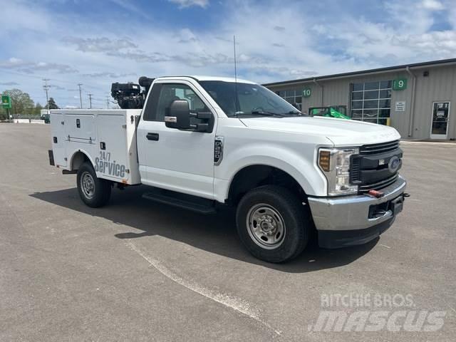 Ford F-250 Pik up kamioni
