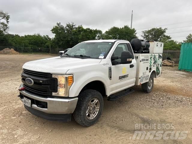 Ford F-250 Komunalna vozila za opštu namenu