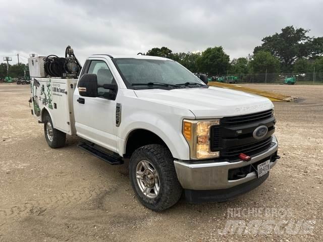 Ford F-250 Komunalna vozila za opštu namenu