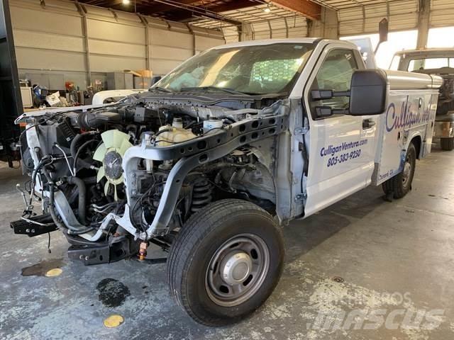 Ford F-250 Komunalna vozila za opštu namenu
