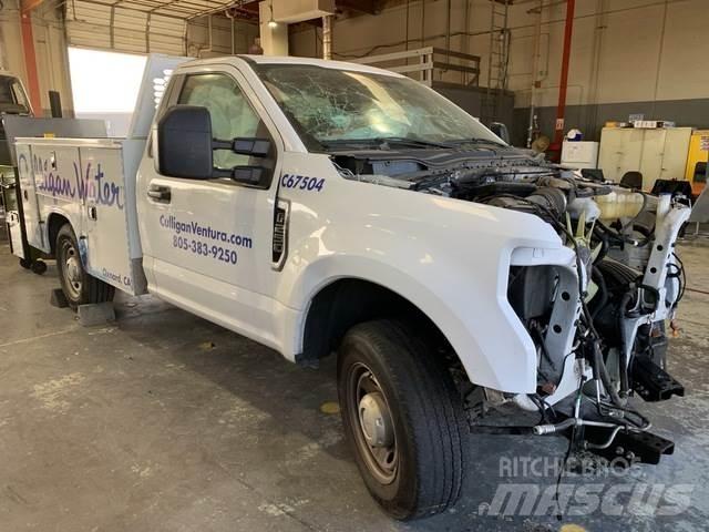 Ford F-250 Komunalna vozila za opštu namenu