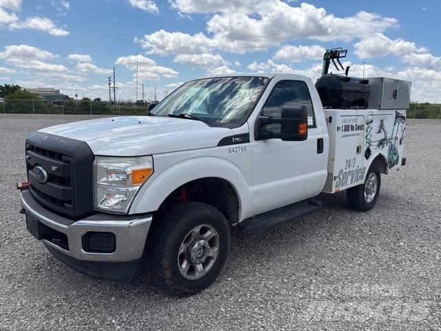 Ford F-250 Komunalna vozila za opštu namenu