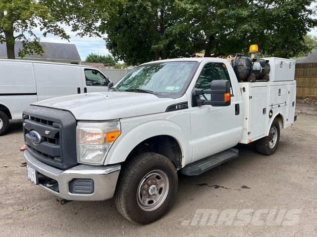 Ford F-250 Komunalna vozila za opštu namenu