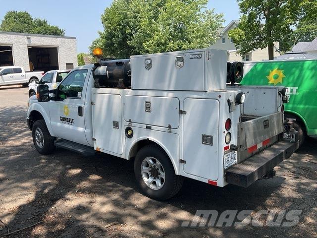 Ford F-250 Komunalna vozila za opštu namenu