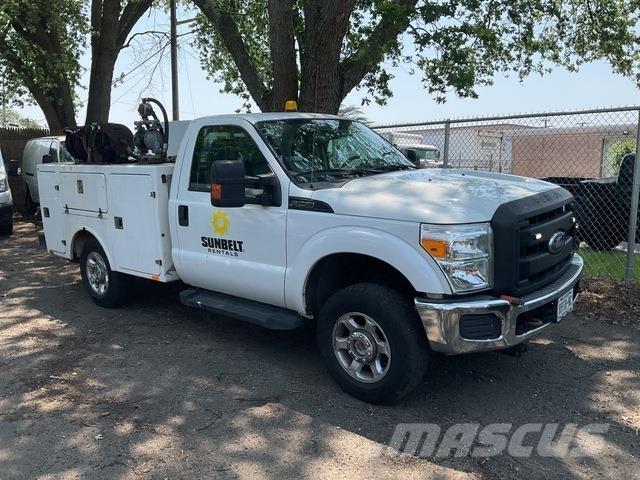 Ford F-250 Komunalna vozila za opštu namenu