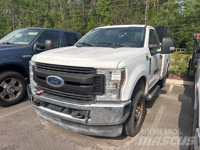 Ford F-250 Komunalna vozila za opštu namenu