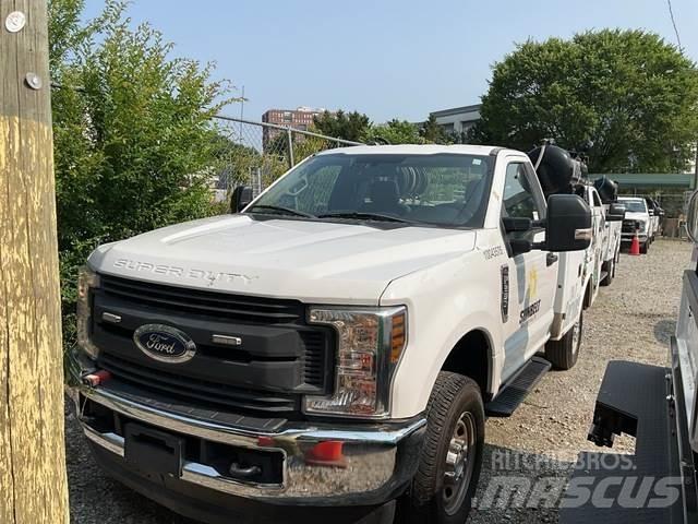 Ford F-250 Komunalna vozila za opštu namenu