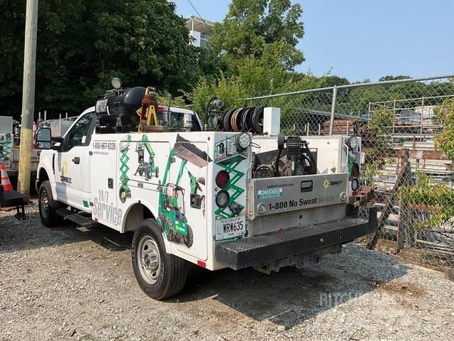 Ford F-250 Komunalna vozila za opštu namenu