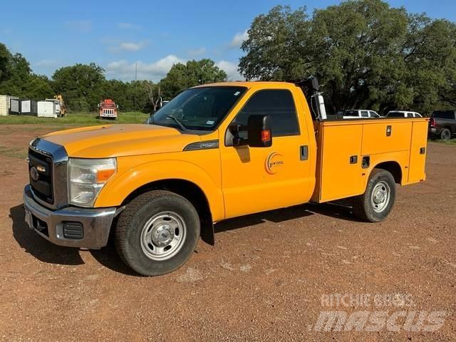 Ford F-250 Pik up kamioni
