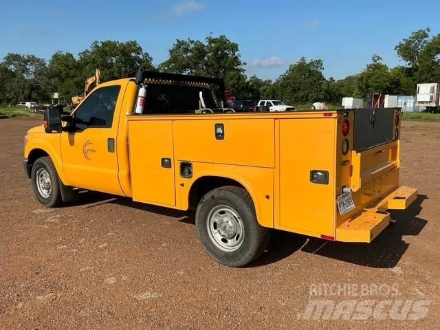 Ford F-250 Pik up kamioni