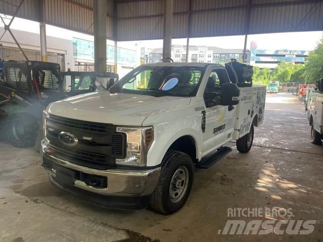Ford F-250 Komunalna vozila za opštu namenu