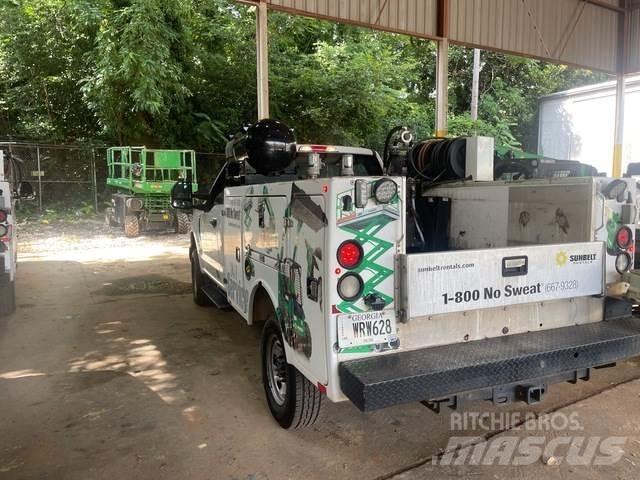 Ford F-250 Komunalna vozila za opštu namenu