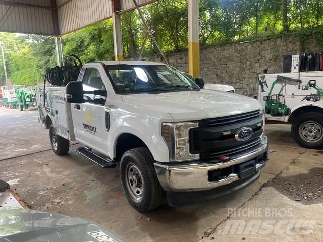 Ford F-250 Komunalna vozila za opštu namenu