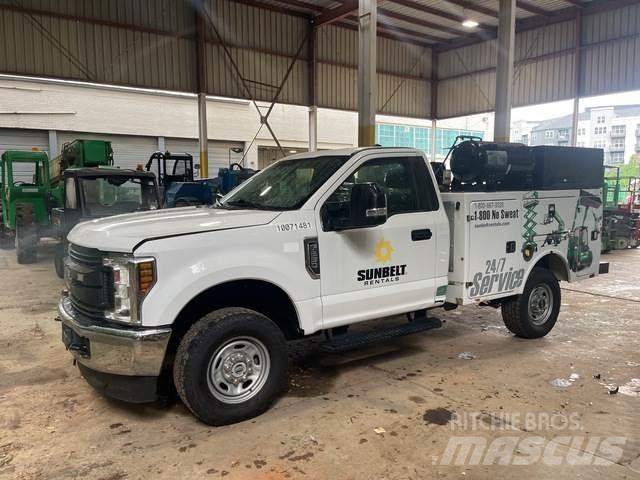 Ford F-250 Pik up kamioni