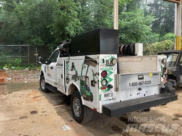 Ford F-250 Pik up kamioni