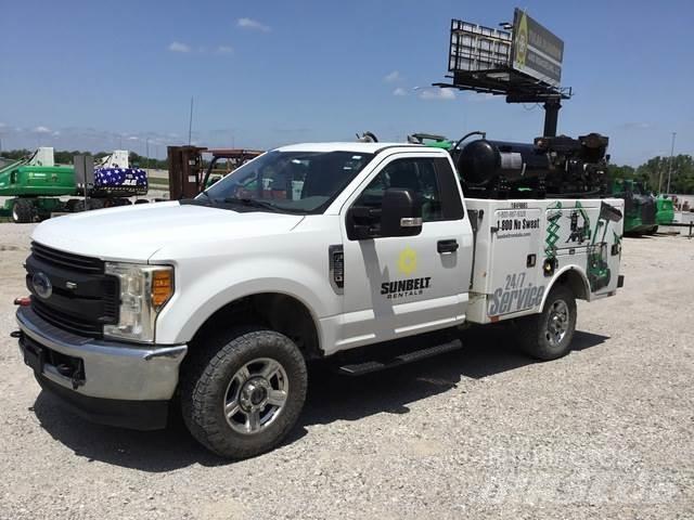 Ford F-250 Komunalna vozila za opštu namenu