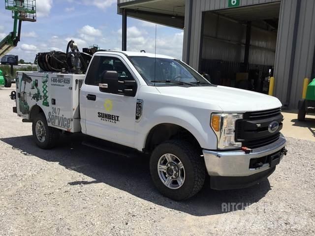 Ford F-250 Komunalna vozila za opštu namenu