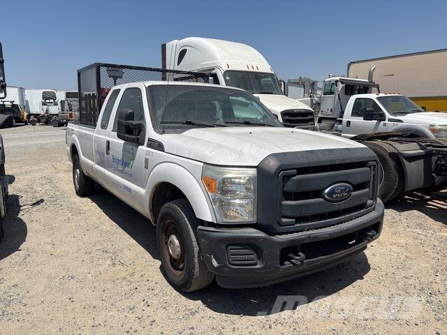Ford F-250 Pik up kamioni