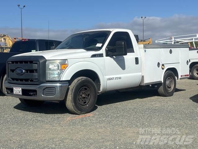 Ford F-250 Pik up kamioni